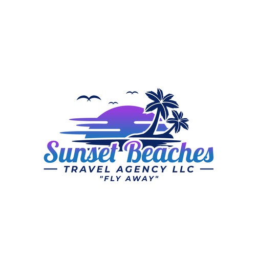 I need a Caribbean logo that is fun and eyecatching. Design by NuriCreative