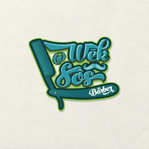 Logo design contest entry by Noego