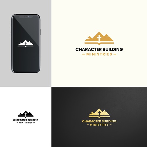 Design a new logo for an established organization in the Christian camping industry Design by Ravi_