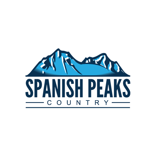 Help Spanish Peaks Country with a new logo Design by Evan Hessler