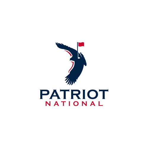 Patriots National Golf Club Design von EMLanderz