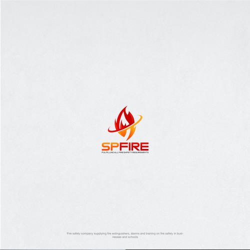 fire safety logo