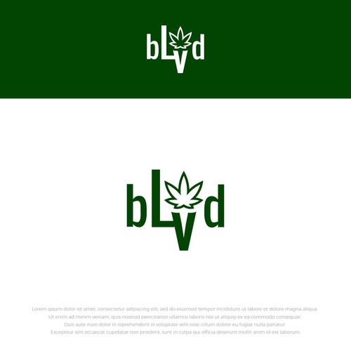 Design the dopest weed brand in Vegas! Design by Sarib siddiqui