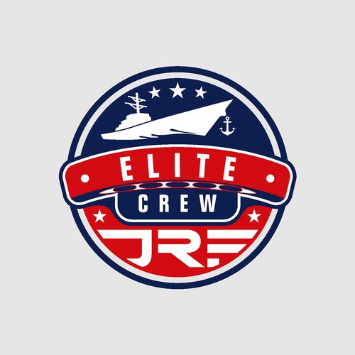 thelembiqueさんのJRF Elite Crew - EXCLUSIVE CREWデザイン