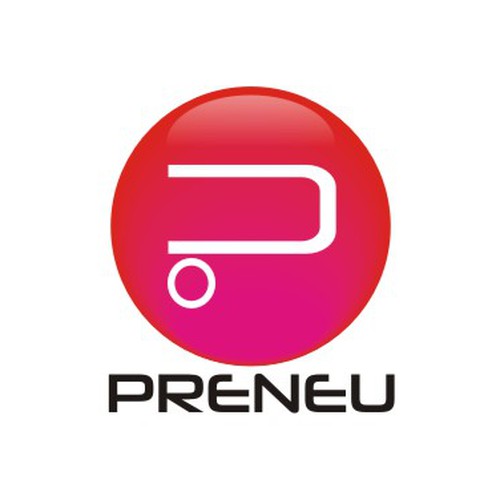 Create the next logo for Preneu Diseño de de_en_ka