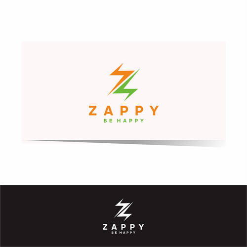 Zappy healthy energy drink needs a happy logo Design by Bigmom's