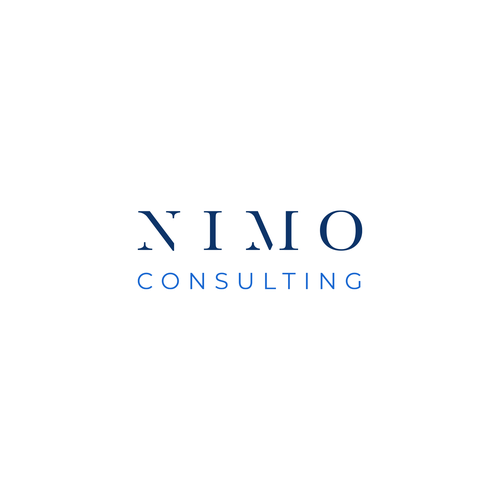 NIMO Consulting Logo 2022 Design by maiki