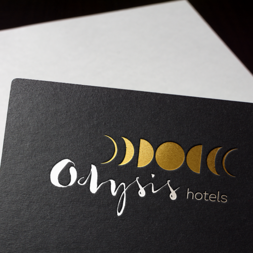 Logo Design for International Hotel Chain Design by Geoffroy R.