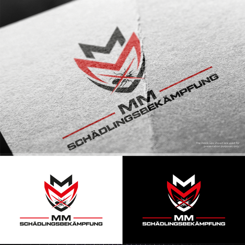 Logo design contest entry by ryART