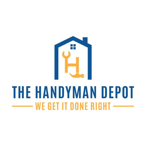 The Handyman Depot Design by nkhaydarov