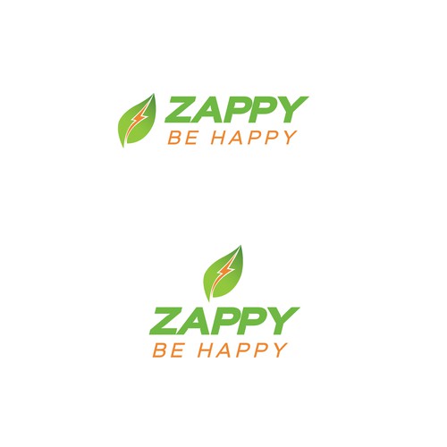 Zappy healthy energy drink needs a happy logo Design by ArwaSQ