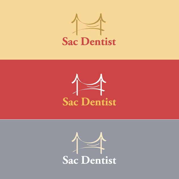 Logo Design for Sac Dentist