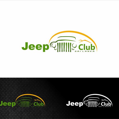 Design a SIMPLE logo for the JEEP Club of Sri Lanka!!! Design by rinnanto