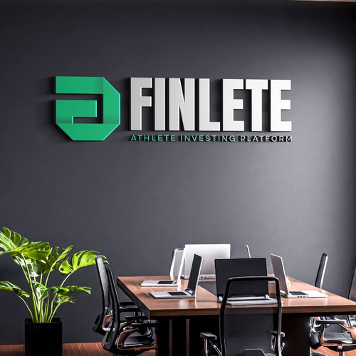コンペ「Design a logo for a Sports Fin-Tech Company!」のデザイン by Skeptical Studioさん 