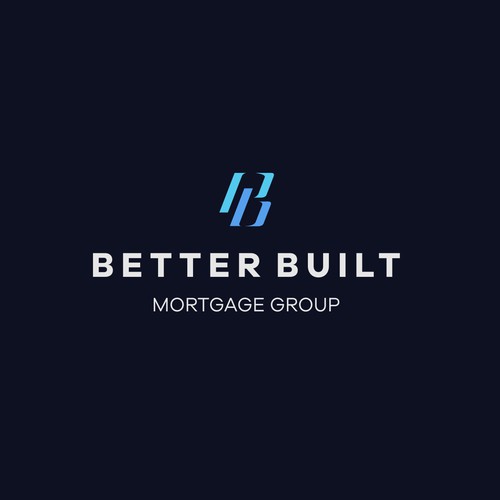 Better Built Mortgage Group Design by nindadian