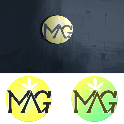 Looking for a strong logo for a retail Cannabis brand Design by kakobeh