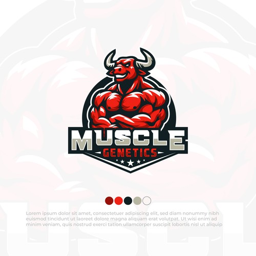 Logo design contest entry by Luqman__Design