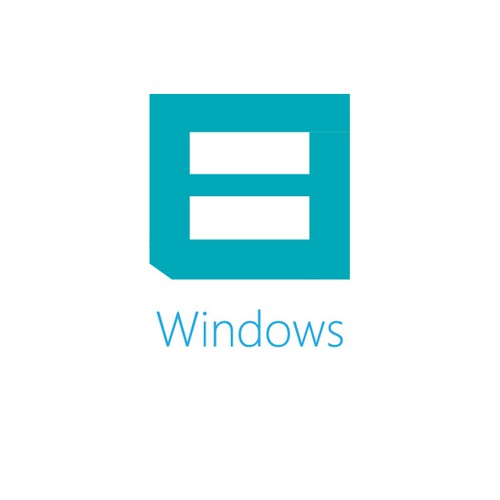 Redesign Microsoft's Windows 8 Logo – Just for Fun – Guaranteed contest from Archon Systems Inc (creators of inFlow Inventory) Diseño de Demeandesign