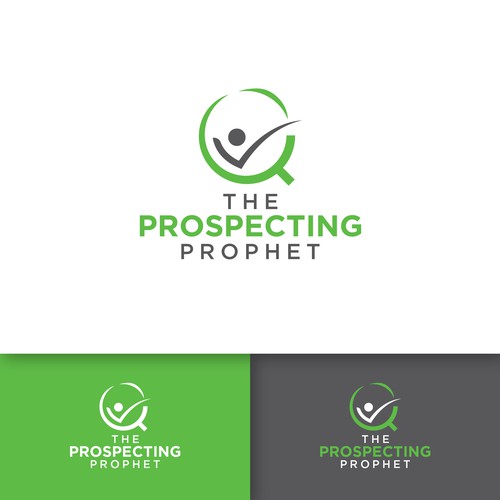 Design di The prospecting prophet di rzaltf