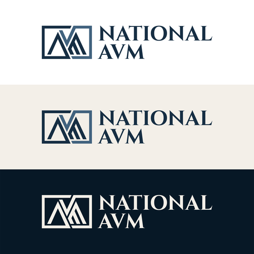 Logo National AVM Design by Emi Apri