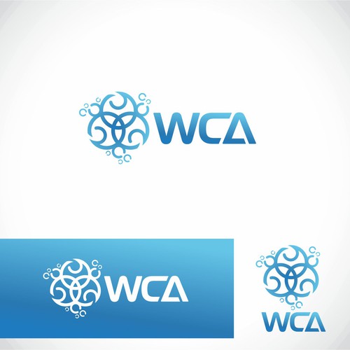 WCA Logo Contest Design by lope®
