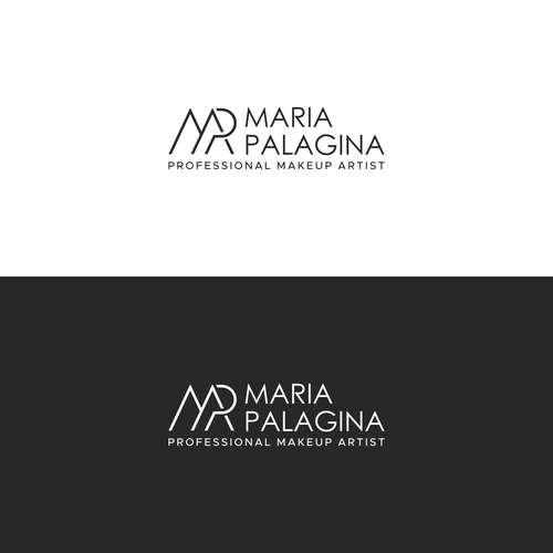 Need a nice logo for my makeup artist new bussines Diseño de mojolegi