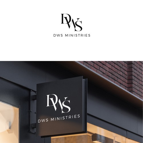 Modern logo to illustrate a high-end brand for a public speaker Réalisé par benyairdesign