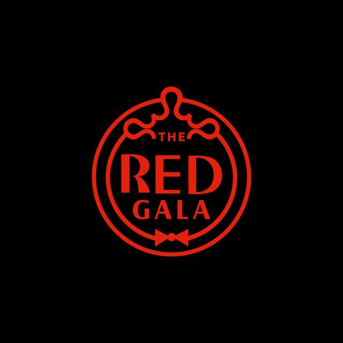 Design di The Red Gala - Logo & Brand Guidelines di KAYA graphcis™