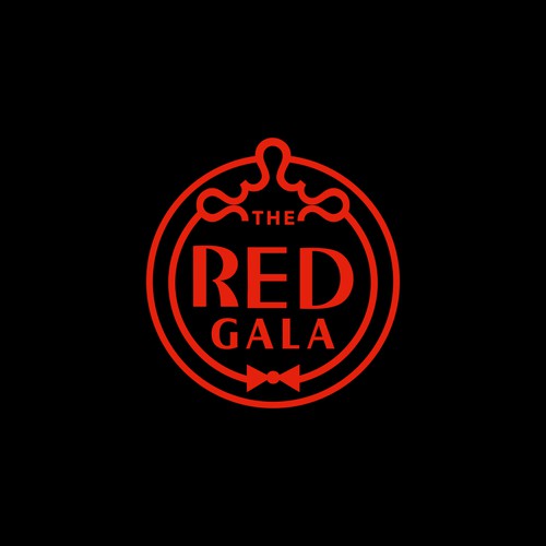 The Red Gala - Logo & Brand Guidelines Design by KAYA graphcis™