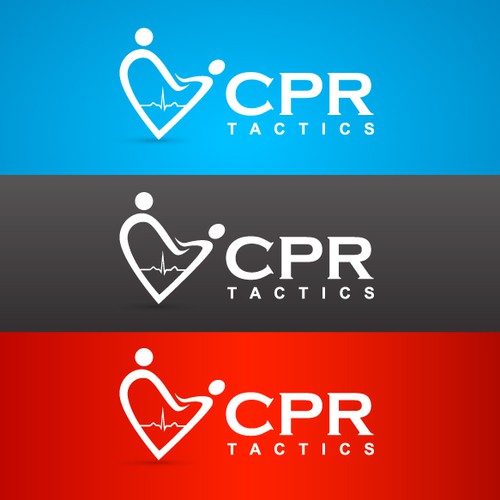 CPR TACTICS needs a new logo Design by vitamin