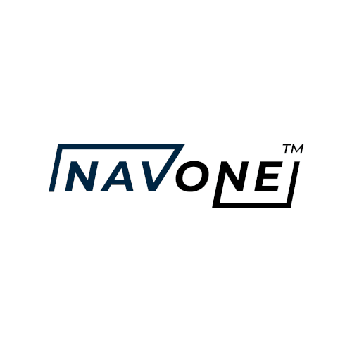 NavOne Logo - Sub Brand of NavPass.aero Design by GMJ86