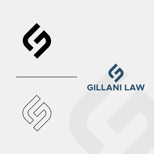 Gillani Law Firm Design by code.signs