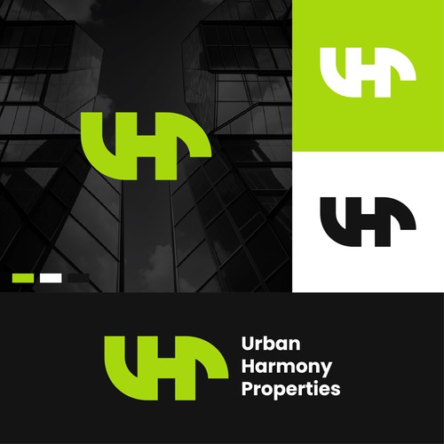 Urban Harmony Design von Saami Art zone