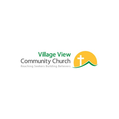 Create the next logo for Village View Community Church Design by Morgain Design