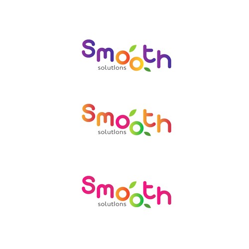 We need a premium logo for smoothie shop Design by Passionately Curious