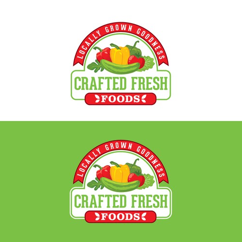 Design a powerful logo for our Fresh Produce Company Design by Tarun _Darbar