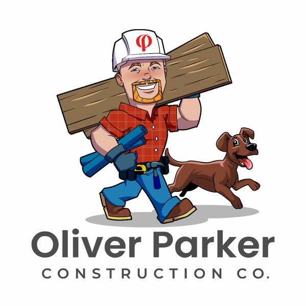 Logo concept for Oliver Parker 