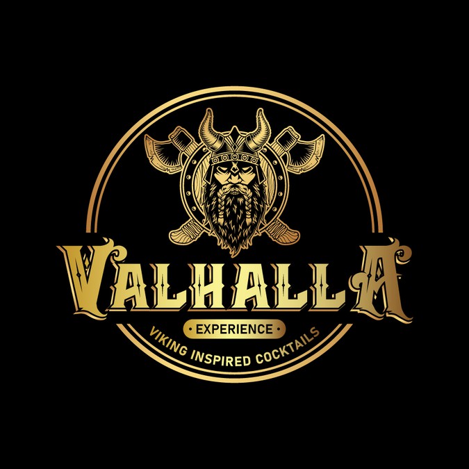 Valhalla experience | Logo design contest