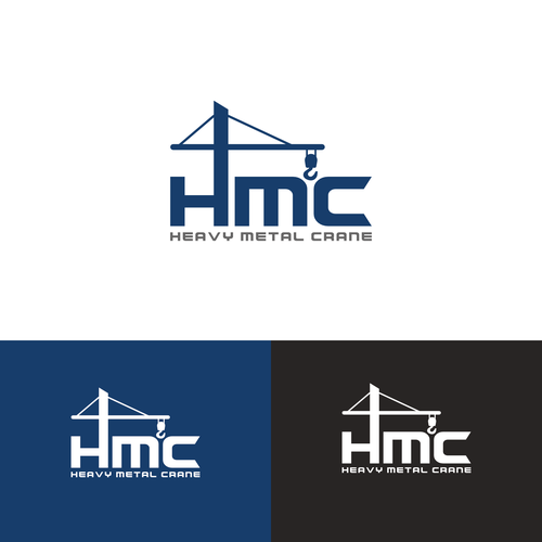 Design Crane Company Logo por HeyBro™