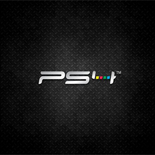 Community Contest: Create the logo for the PlayStation 4. Winner receives $500! Diseño de Andromeda Jr