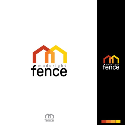 Custom fence designer and installer looking for company logo Design by BXXXQ