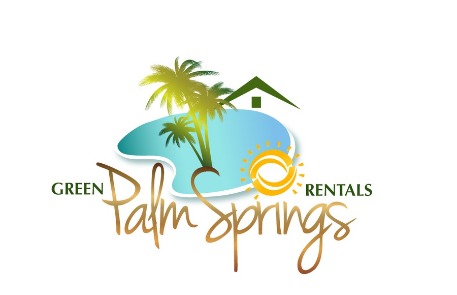 Green Palm Springs Rentals needs a logo-- WINNER ALSO GETS A VACATION ...