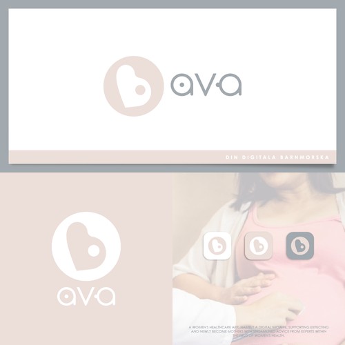 Diseño de Design Digital Midwife App Logo/Icon! de TimRivas28