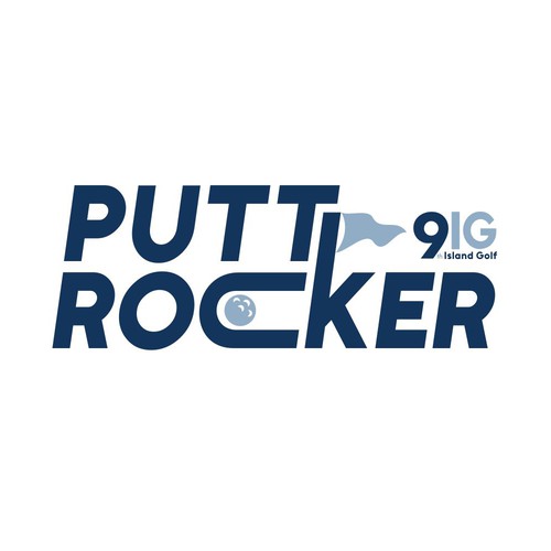 Designs | Golf Putting aid Logo | Logo design contest