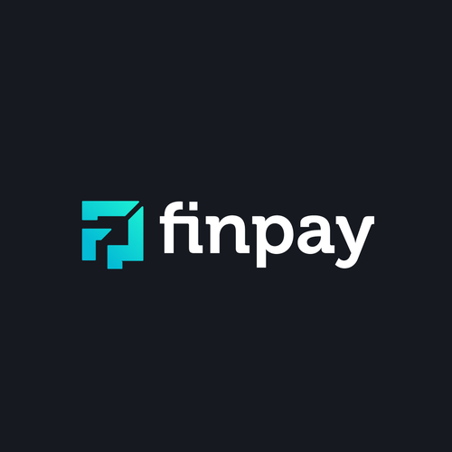 Design for Finpay payment App Logo Design by Delia.