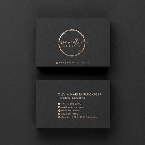 Proposta di design per un contest della categoria Logo e biglietto da visita realizzata da Kabelo Phofedi