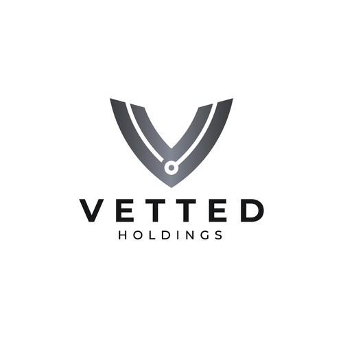 Design di Vetted Holdings New Logo di ReskiGraphic