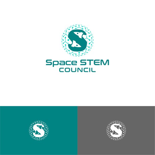 Inspired by Space & STEM: Logo Design for Space STEM Council Design by kiras4