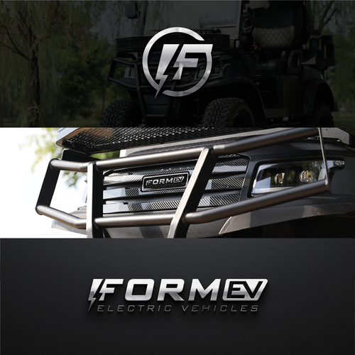Design di Powersports logo for Electric Golf Cart Manufacture di Agyahm°