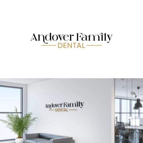 Design a streamline, modern logo for a technology forward Dental office! please no teeth Design by Elite Craters